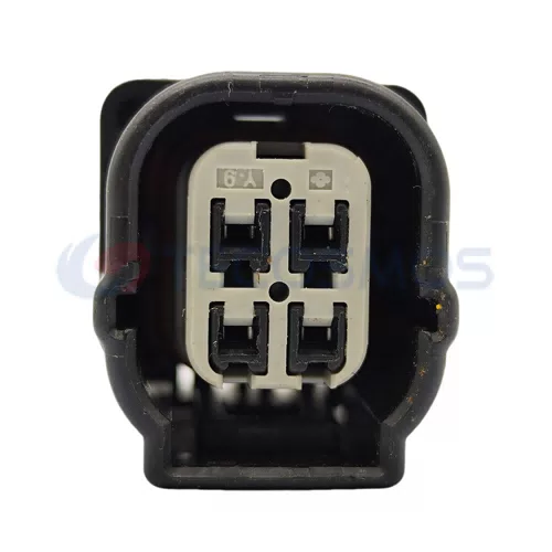 Waterproof Wire Connector Oxygen Sensor Plug for Honda 4 Pin Female 6189-7039 - image 6